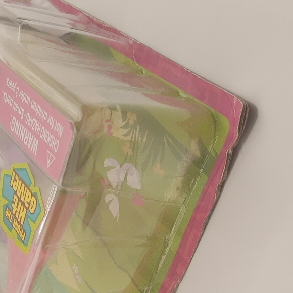 Animal Jam Best Dressed Twinkle Panda with Light-up Ring Collectible BOX DAMAGE - Picture 8 of 13